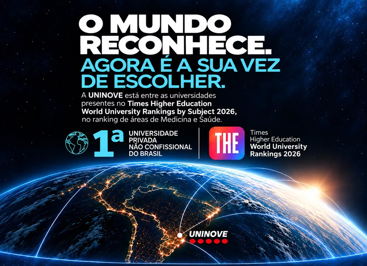 O Mundo Reconhece Medicina Uninove C 1 O Mundo Reconhece Medicina Uninove C 1