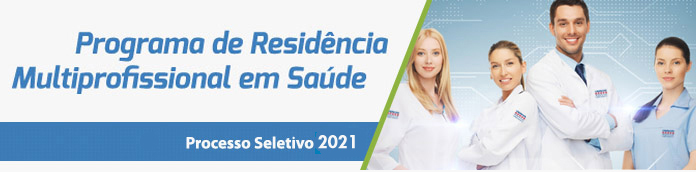Residência Multiprofissional em Saúde